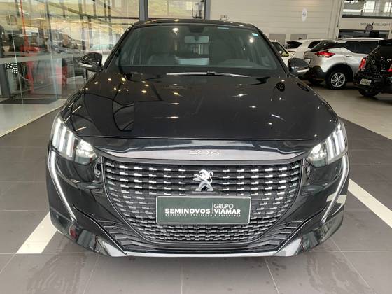 PEUGEOT 208 1.0 FIREFLY FLEX STYLE MANUAL